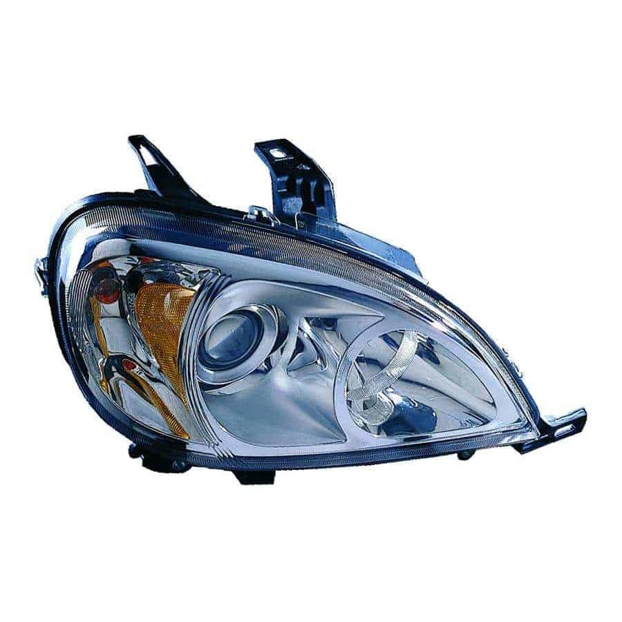 MB2503114 Front Light Headlight Lamp